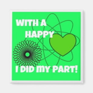 aimant de diagramme de corvée ! ! !