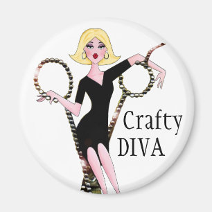 Aimant de DIVA d'arts et de métiers