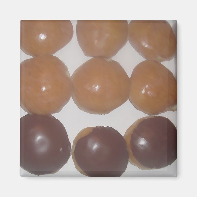 Aimant de donuts (Devant)