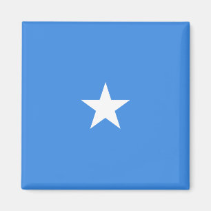 Aimant de drapeau de la Somalie