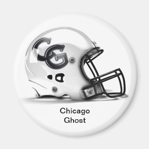 Aimant de fantôme de Chicago