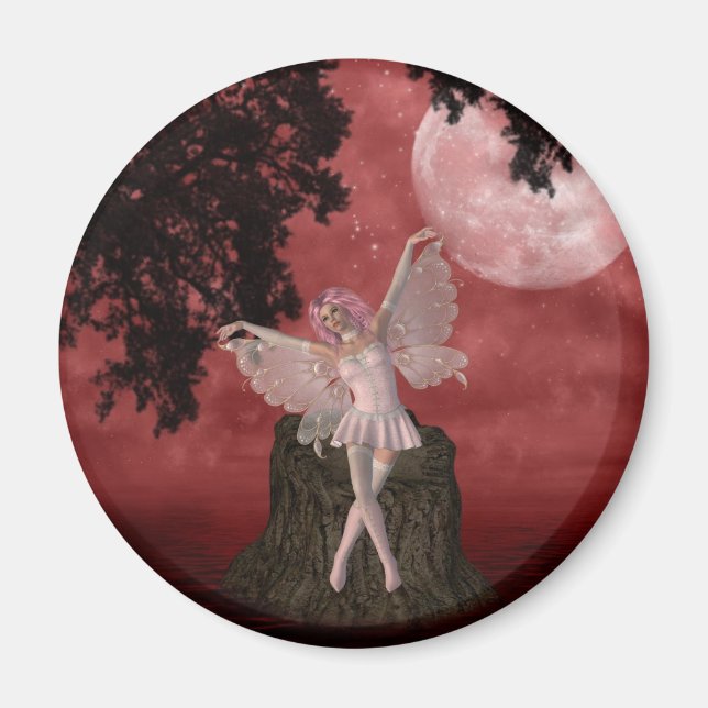 Aimant de fée Whimsical (Devant)
