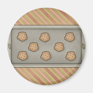 Aimant de feuille de cookies