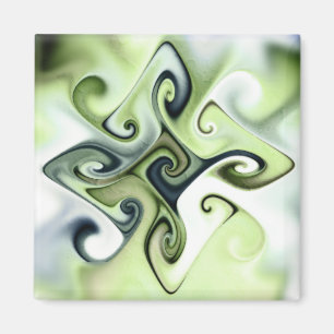 Aimant de forêt tropicale