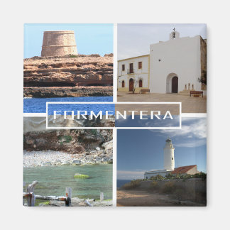aimant de Formentera aux Iles Baléares