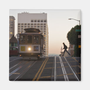 Aimant de funiculaire de San Francisco