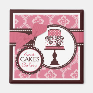 Aimant de gâteau sucré C2