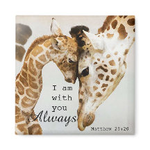 Aimant de girafe