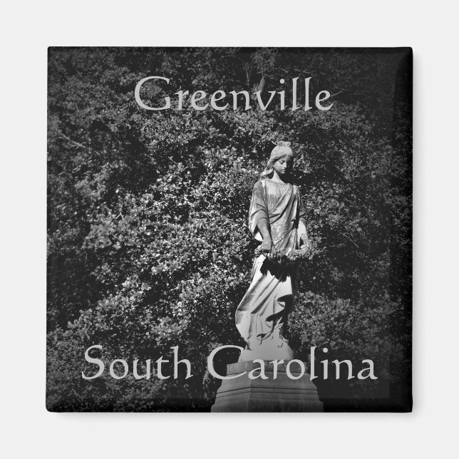 Aimant de Greenville (Devant)