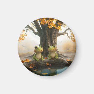 Aimant de grenouilles