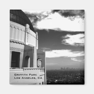Aimant de Griffith Park B/W