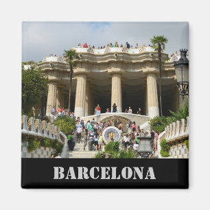 Aimant de Guell de parc