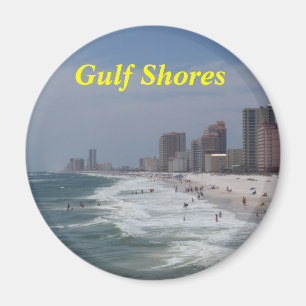 Aimant de Gulf Shores