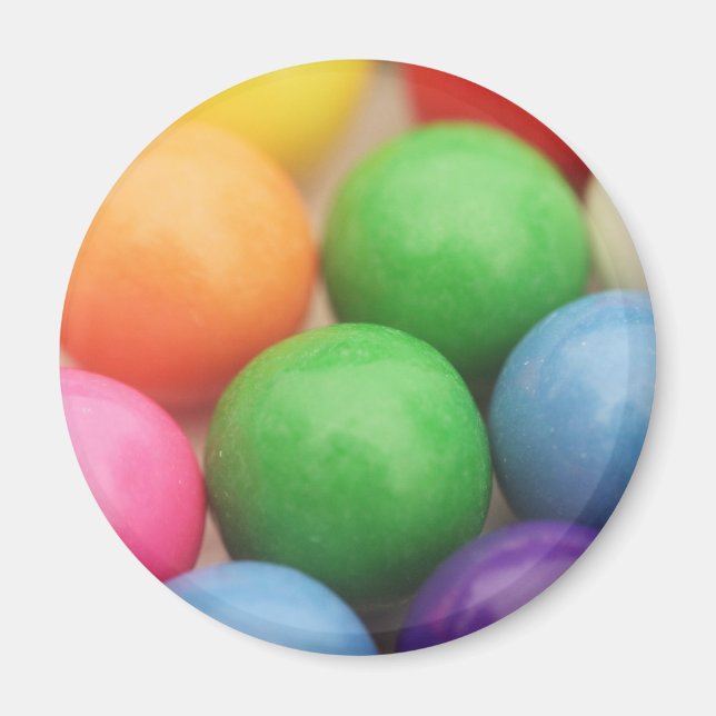 Aimant de gumball (Devant)