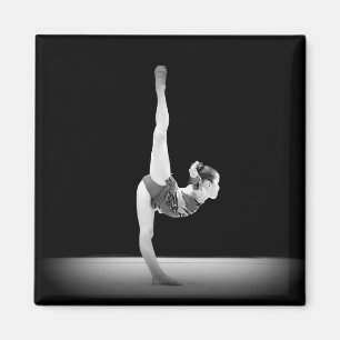 aimant de gymnastique rythmique