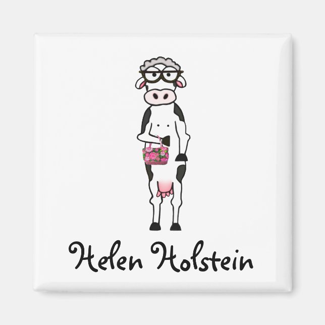 Aimant de Hélène Holstein (Devant)