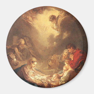 Aimant de Jésus de bébé