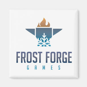 Aimant de jeux de forge de Frost