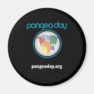 Aimant de jour de Pangea