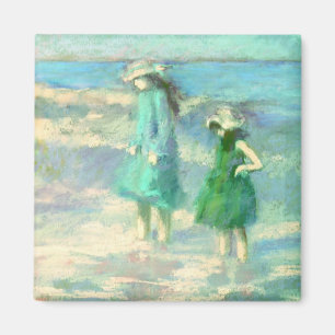 Aimant de jours de rivage