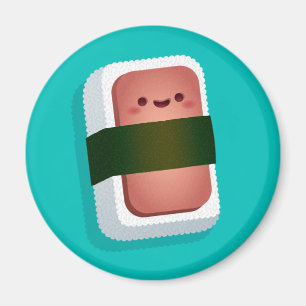 Aimant de Kawaii Musubi