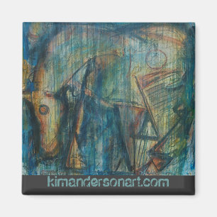 Aimant de KImAndersonArt
