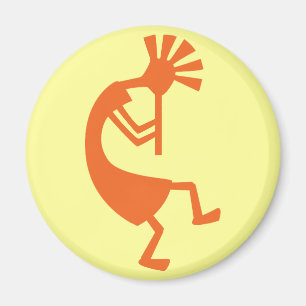 Aimant de Kokopelli