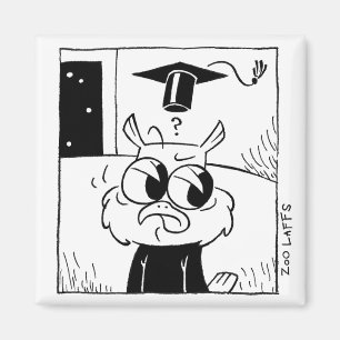 Aimant de la confusion des en bois d'Alistair