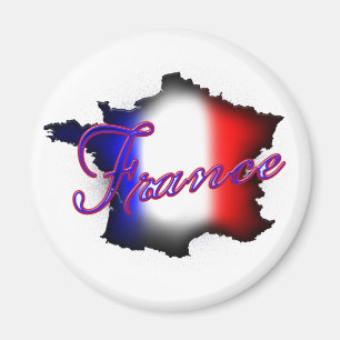 Aimant de la France