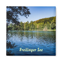 Aimant de la mer de Fribourg