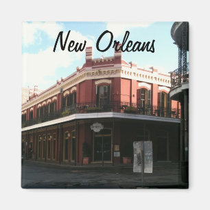 Aimant de la Nouvelle-Orléans Louisiane de