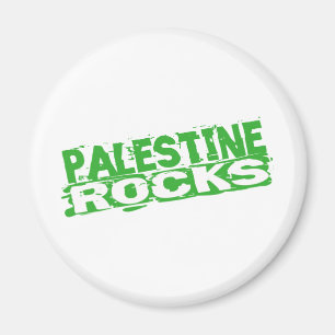Aimant de la Palestine
