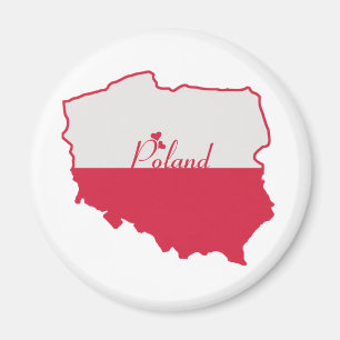 Aimant de la Pologne