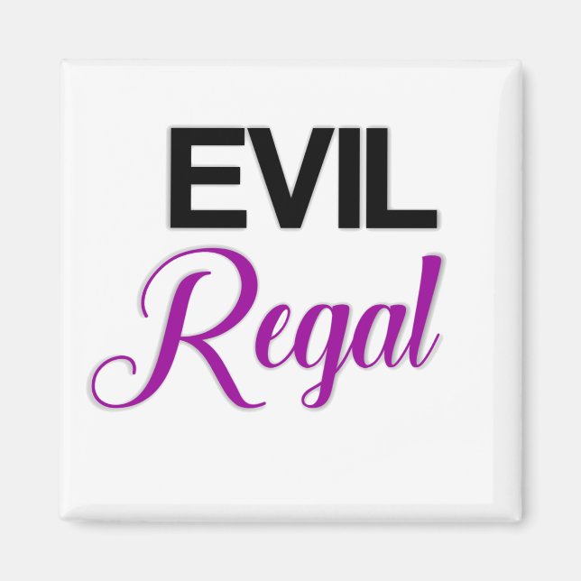 Aimant de la Regal (Devant)