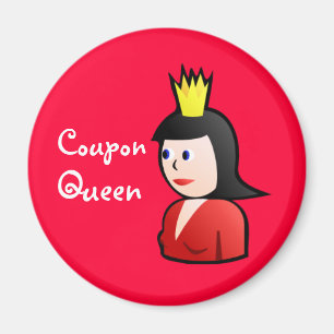 Aimant de la Reine de bon