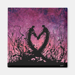 Aimant de la Réunion