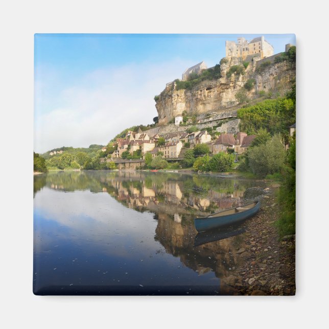 Aimant de la rivière Beynac-et-Cazenac et de la Do (Devant)