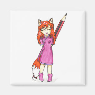 Aimant de la souris intérieure