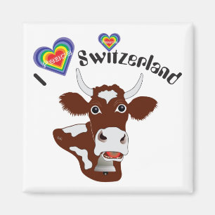 Aimant de la Suisse