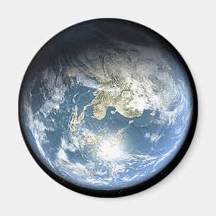 Aimant de la terre