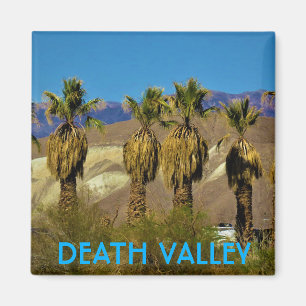 Aimant de la vallée de la mort