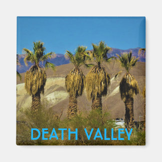 Aimant de la vallée de la mort