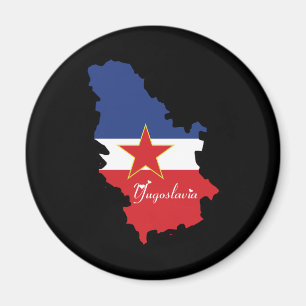 Aimant de la Yougoslavie