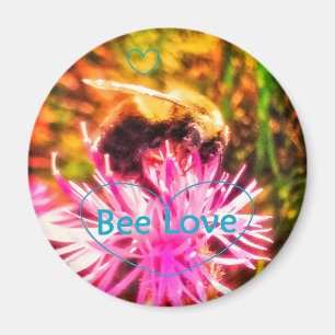 AIMANT DE L'AMOUR ORIBRIGHT D'ABEILLE