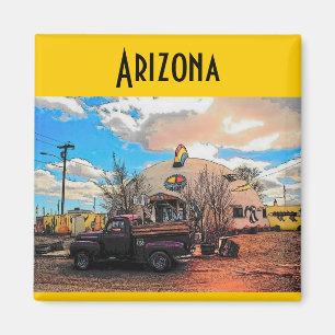 Aimant de l'Arizona