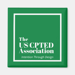 Aimant de l'association PCTED des États-Unis