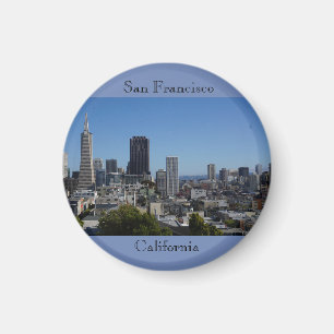 Aimant de l'horizon #1-2 de San Francisco
