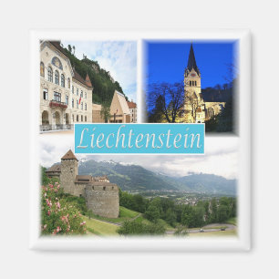 Aimant DE * Liechtenstein - Vaduz