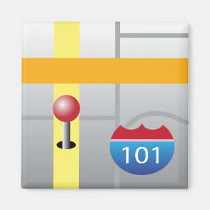 aimant de l'iPhone $$etAPP - cartes
