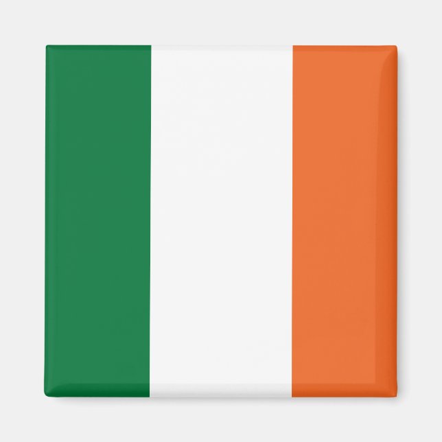 Aimant de l'Irlande (Devant)